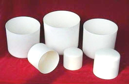 high purity PBN crucible